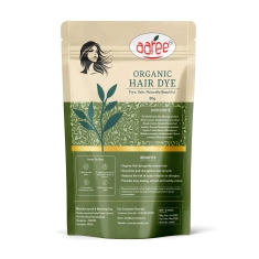 Organic Hair Dye